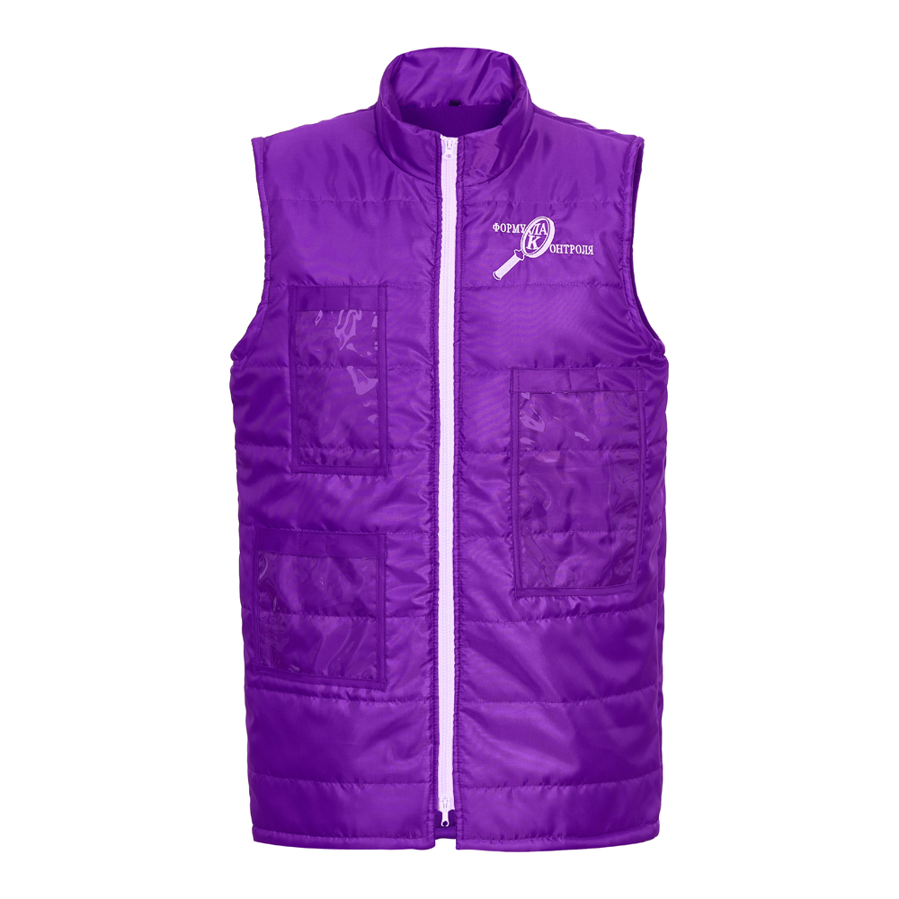 Печать на жилетах